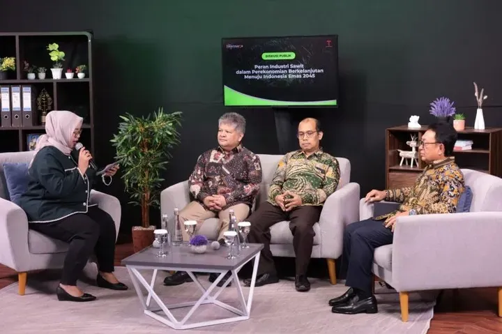 Sawit, Penopang Ekonomi dan Harapan Indonesia Menuju 2045